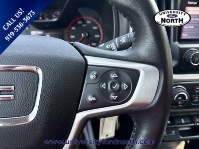 2015 GMC Canyon 4WD SLT