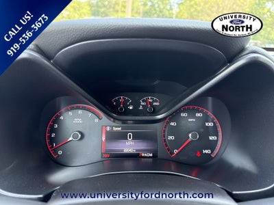 2015 GMC Canyon 4WD SLT