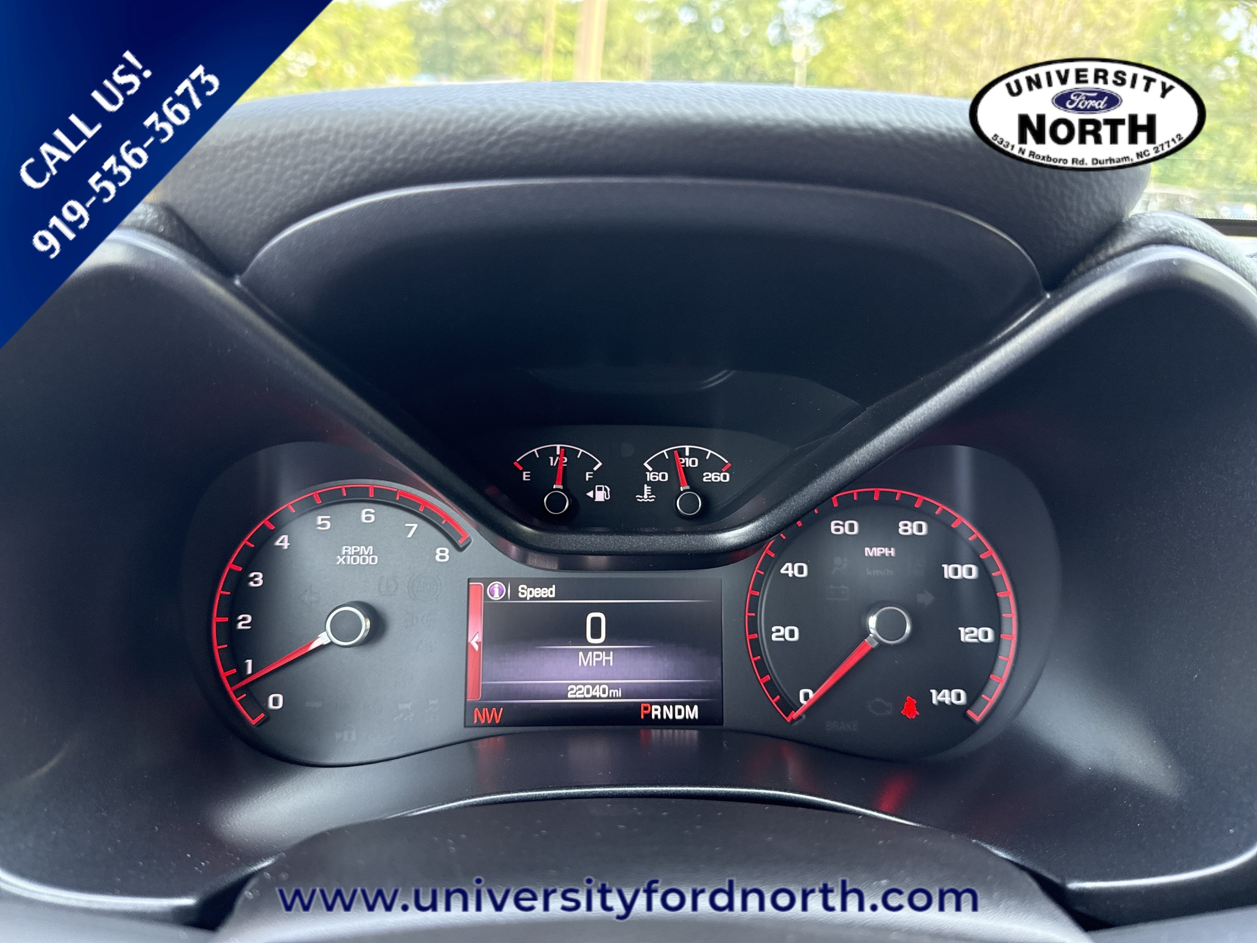 2015 GMC Canyon 4WD SLT