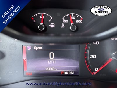 2015 GMC Canyon 4WD SLT