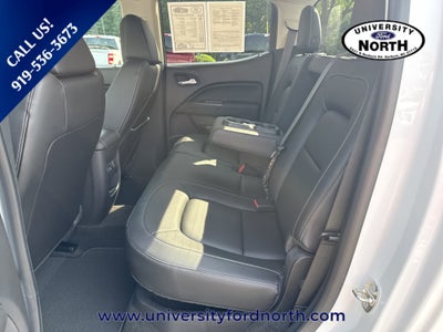 2015 GMC Canyon 4WD SLT