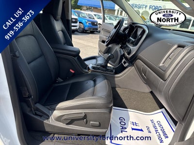 2015 GMC Canyon 4WD SLT