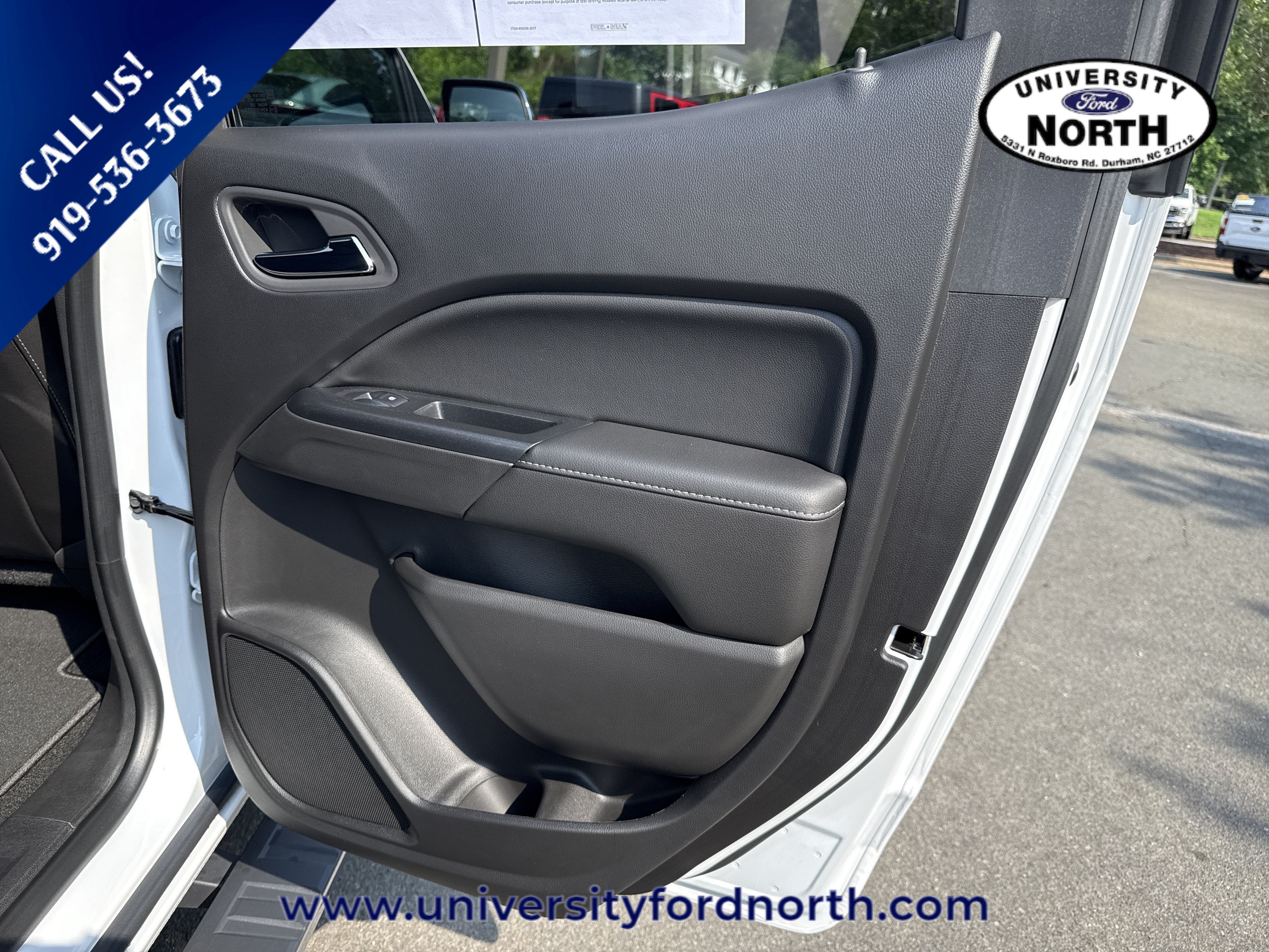 2015 GMC Canyon 4WD SLT