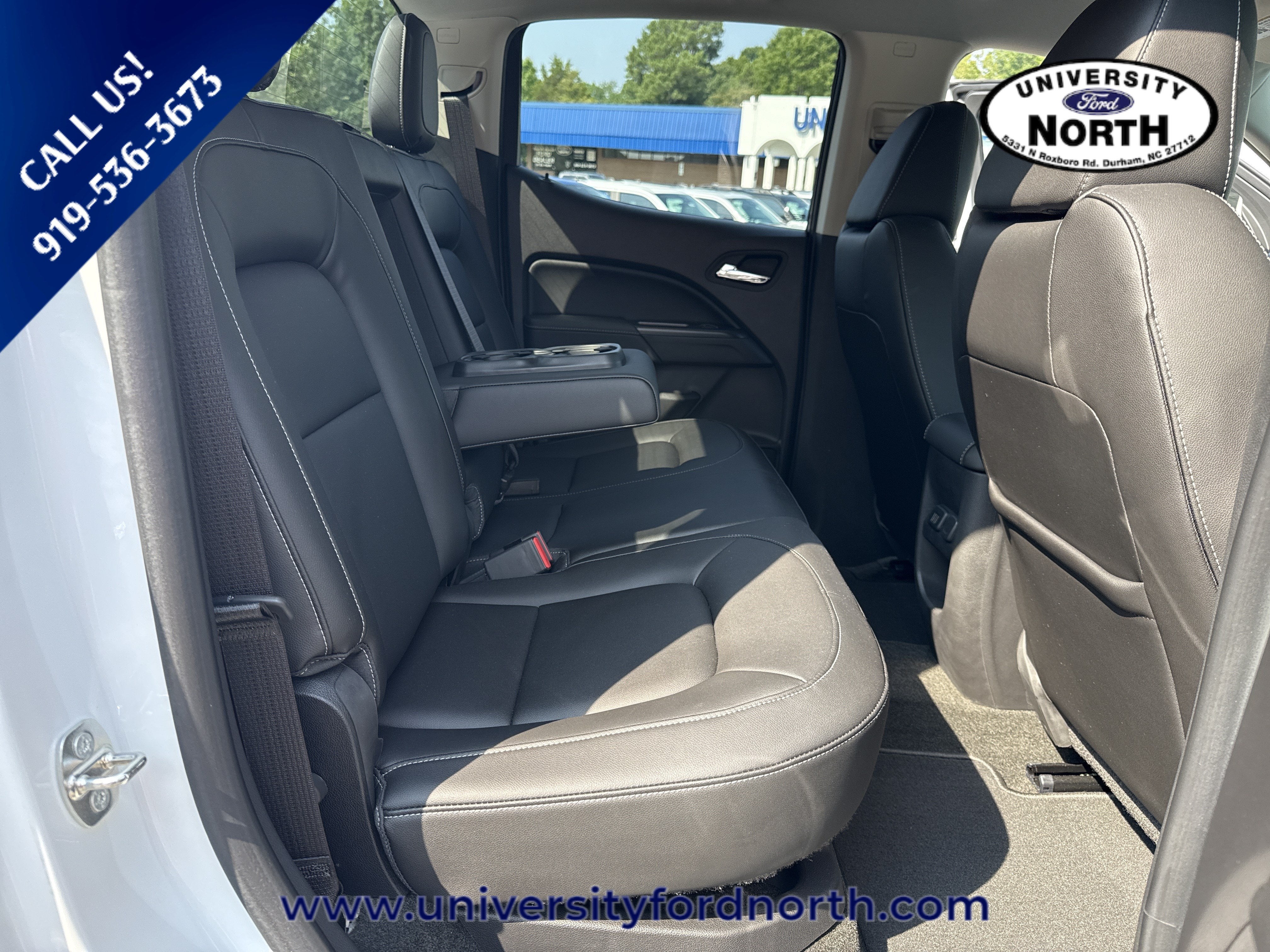 2015 GMC Canyon 4WD SLT