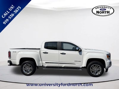 2015 GMC Canyon 4WD SLT