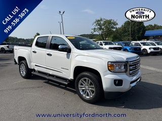 2015 GMC Canyon 4WD SLT