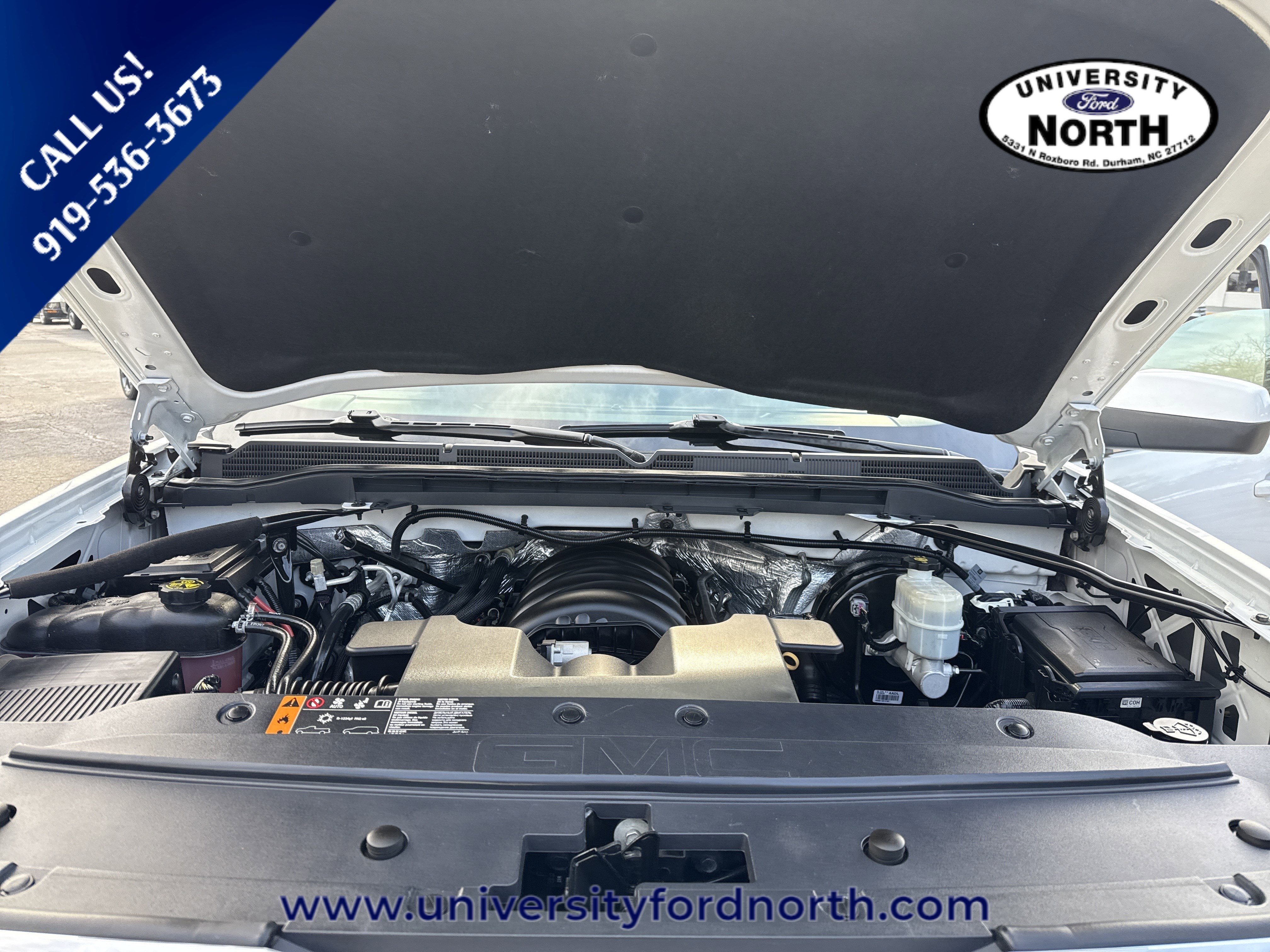 2018 GMC Sierra 1500 SLE