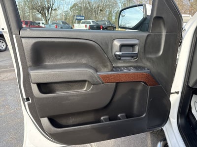 2018 GMC Sierra 1500 SLE