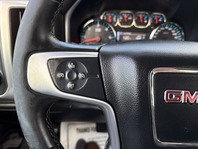 2018 GMC Sierra 1500 SLE