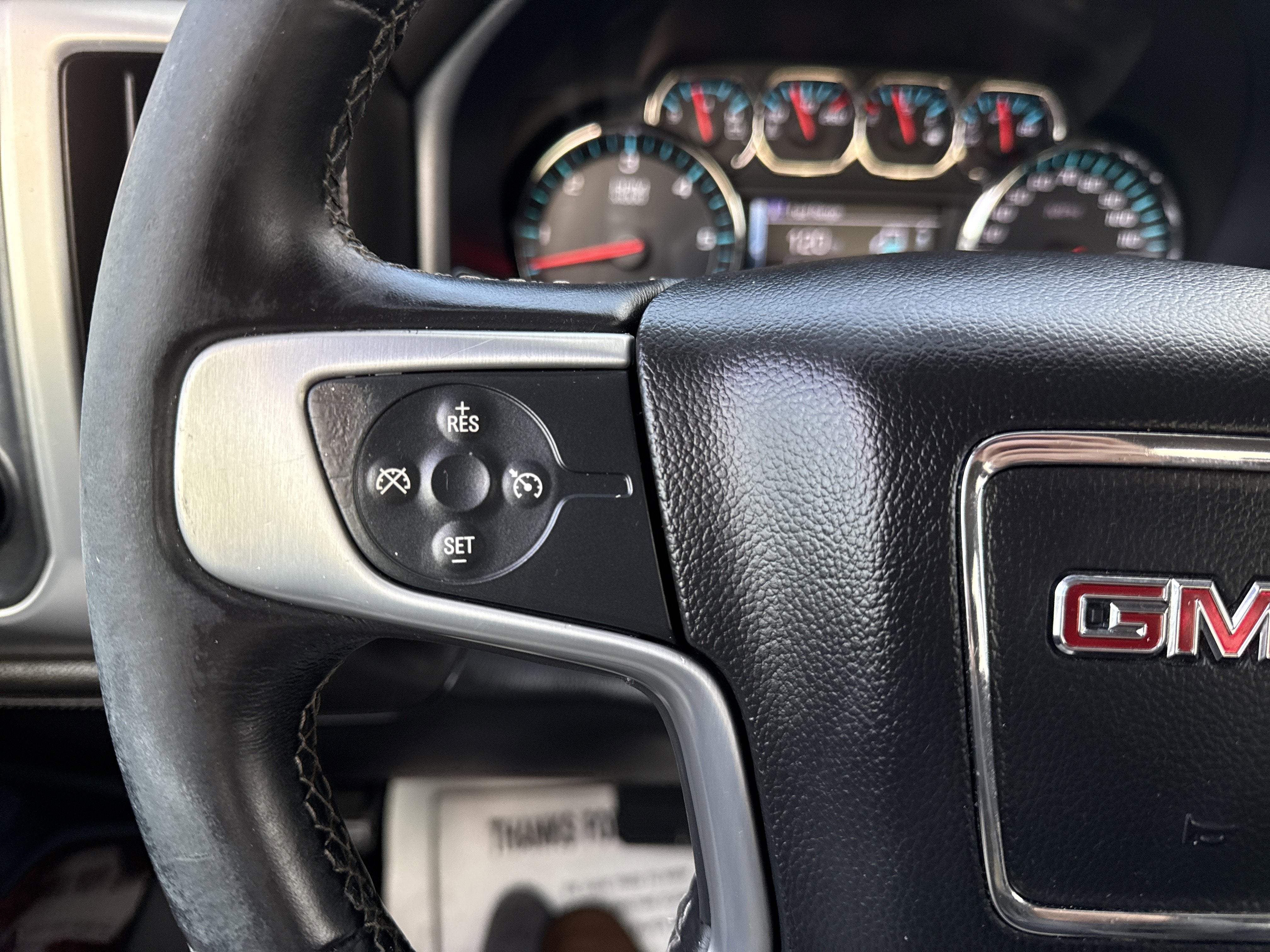 2018 GMC Sierra 1500 SLE