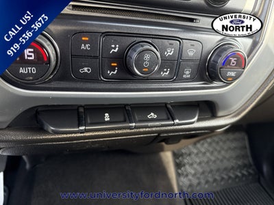 2018 GMC Sierra 1500 SLE