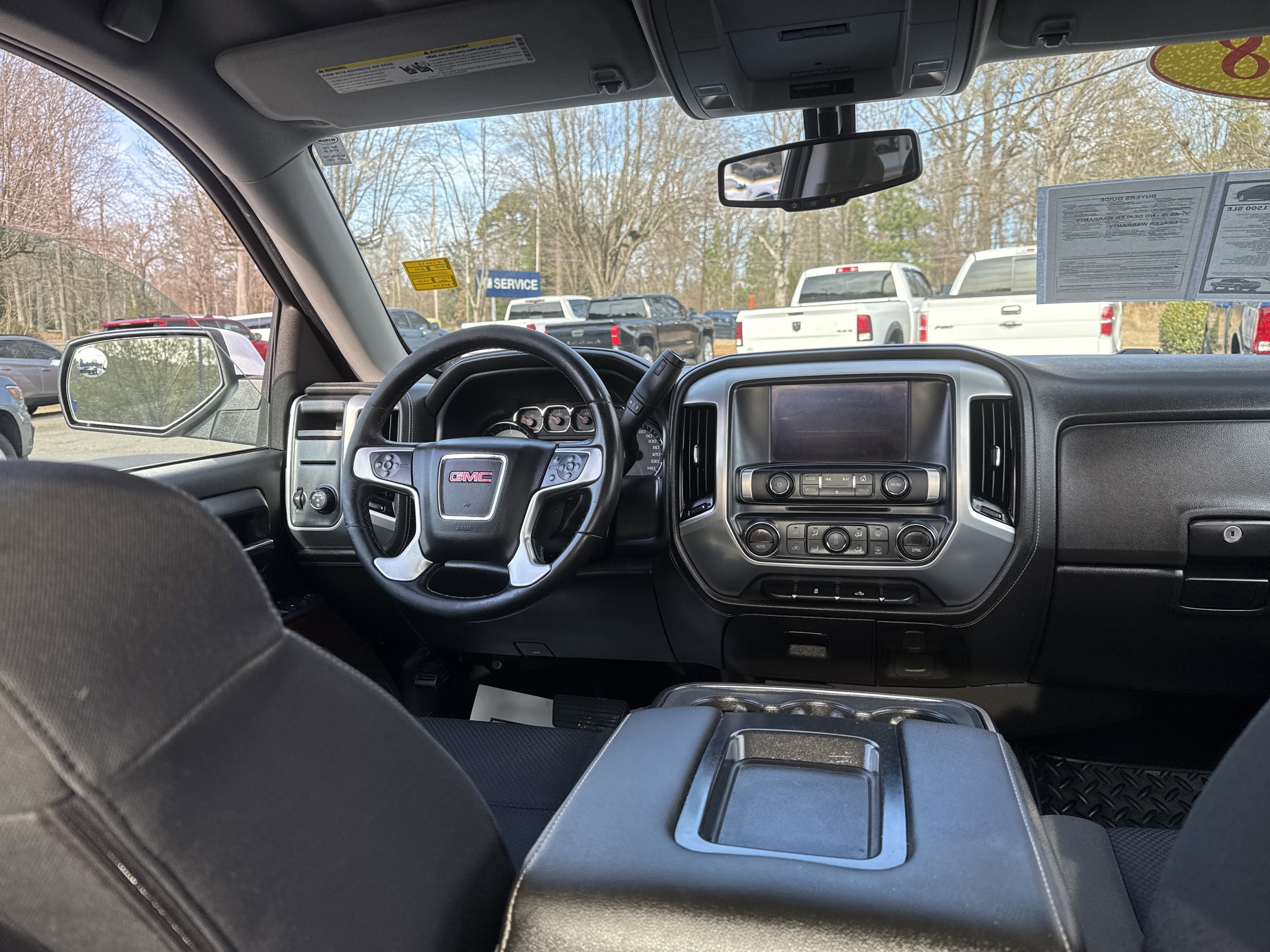 2018 GMC Sierra 1500 SLE
