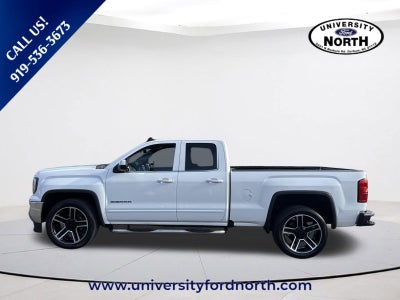 2018 GMC Sierra 1500 SLE