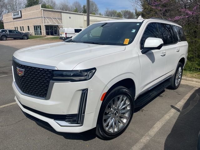 2023 Cadillac Escalade 4WD Premium Luxury