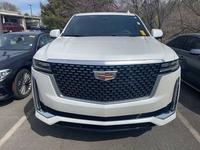 2023 Cadillac Escalade 4WD Premium Luxury