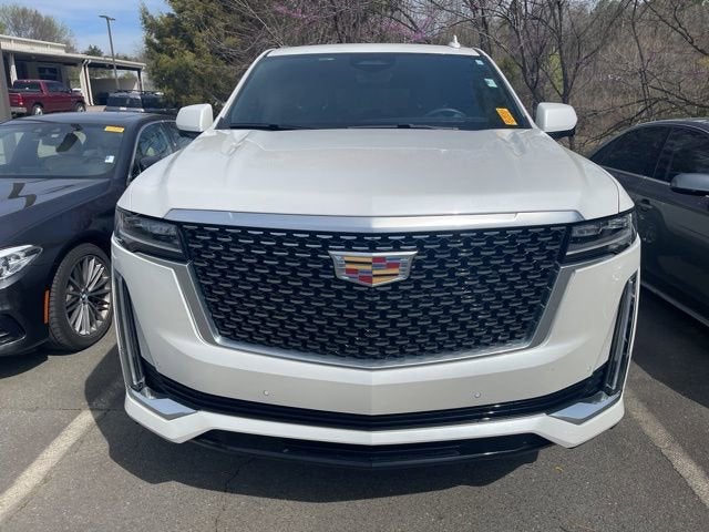 2023 Cadillac Escalade 4WD Premium Luxury