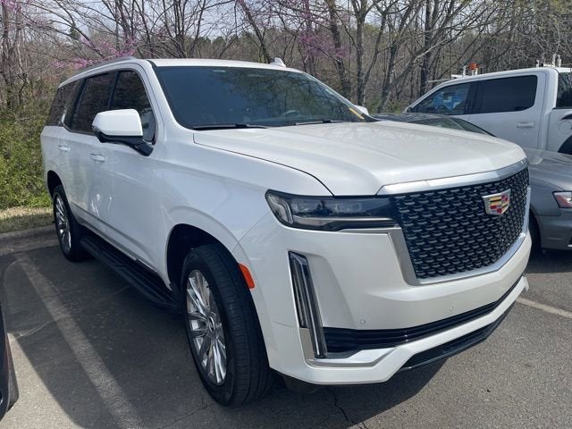 2023 Cadillac Escalade 4WD Premium Luxury