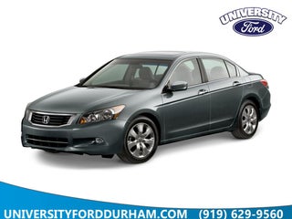 2010 Honda Accord Sdn EX-L