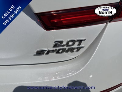 2022 Honda Accord Sedan Sport