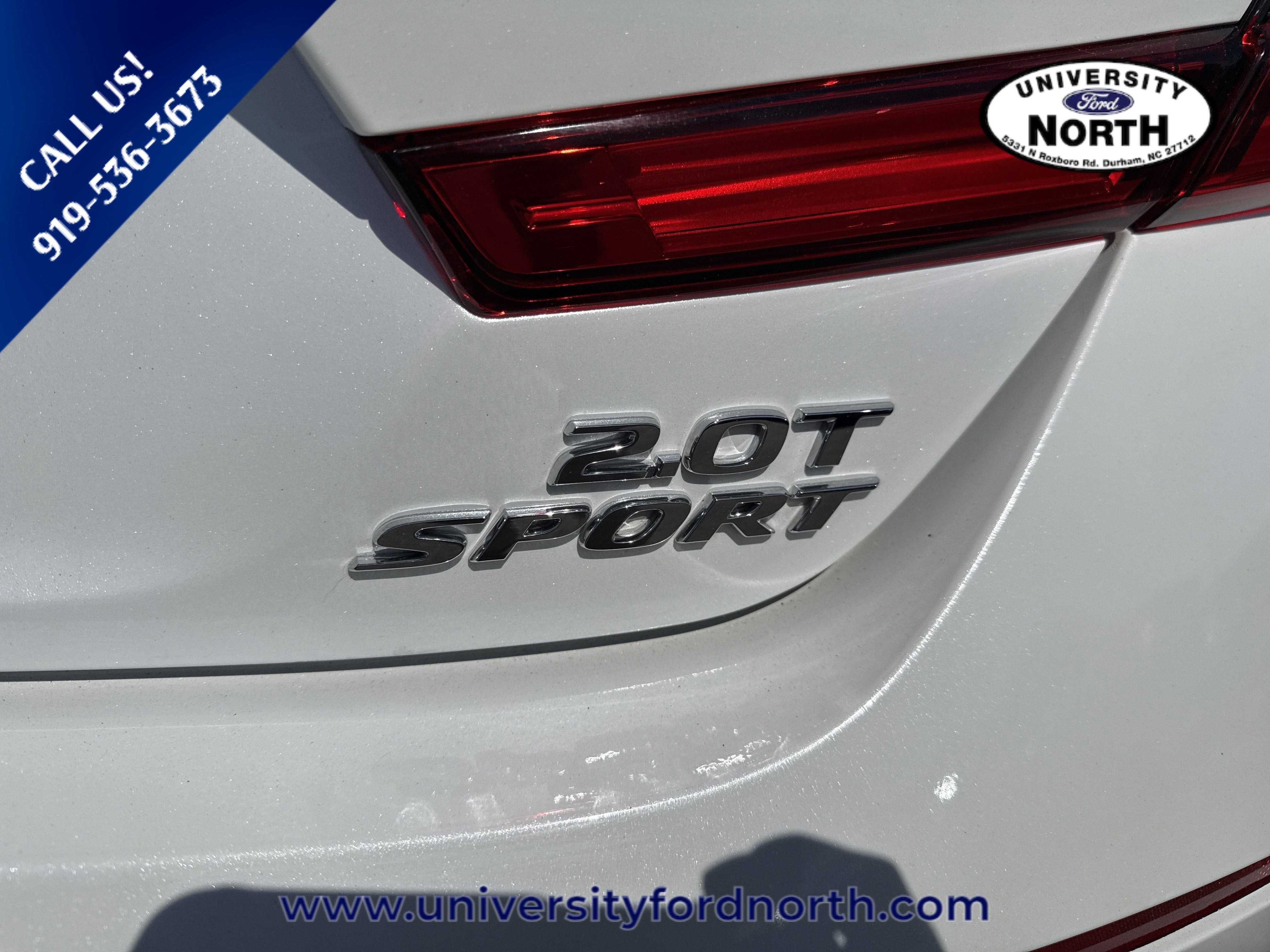 2022 Honda Accord Sedan Sport