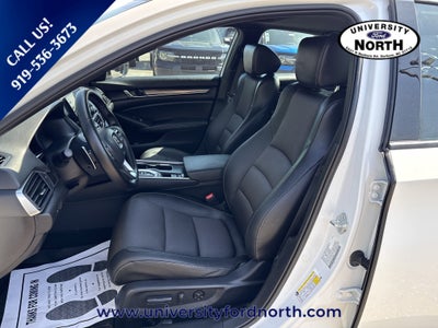 2022 Honda Accord Sedan Sport