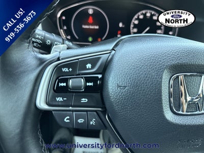 2022 Honda Accord Sedan Sport