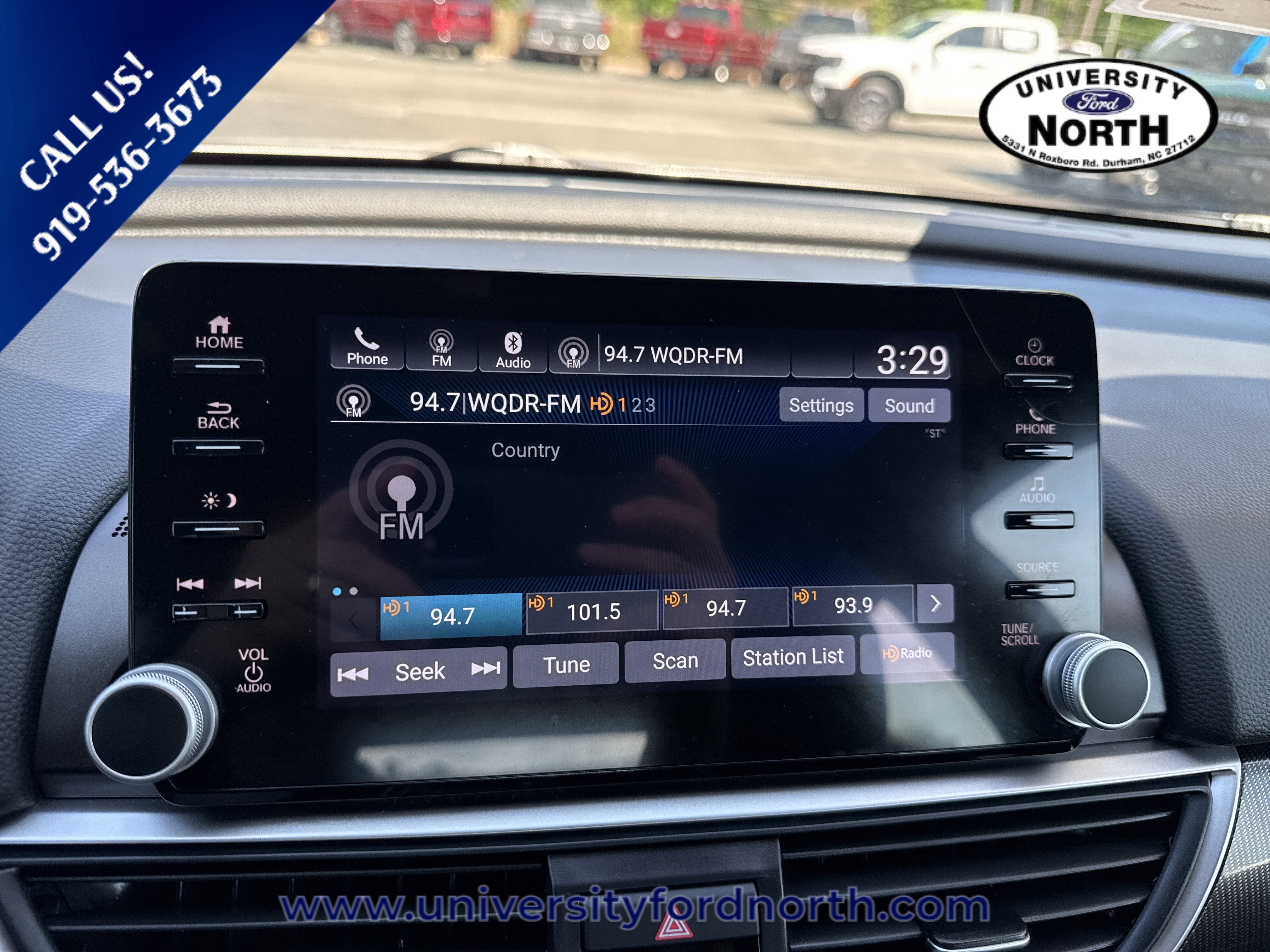 2022 Honda Accord Sedan Sport