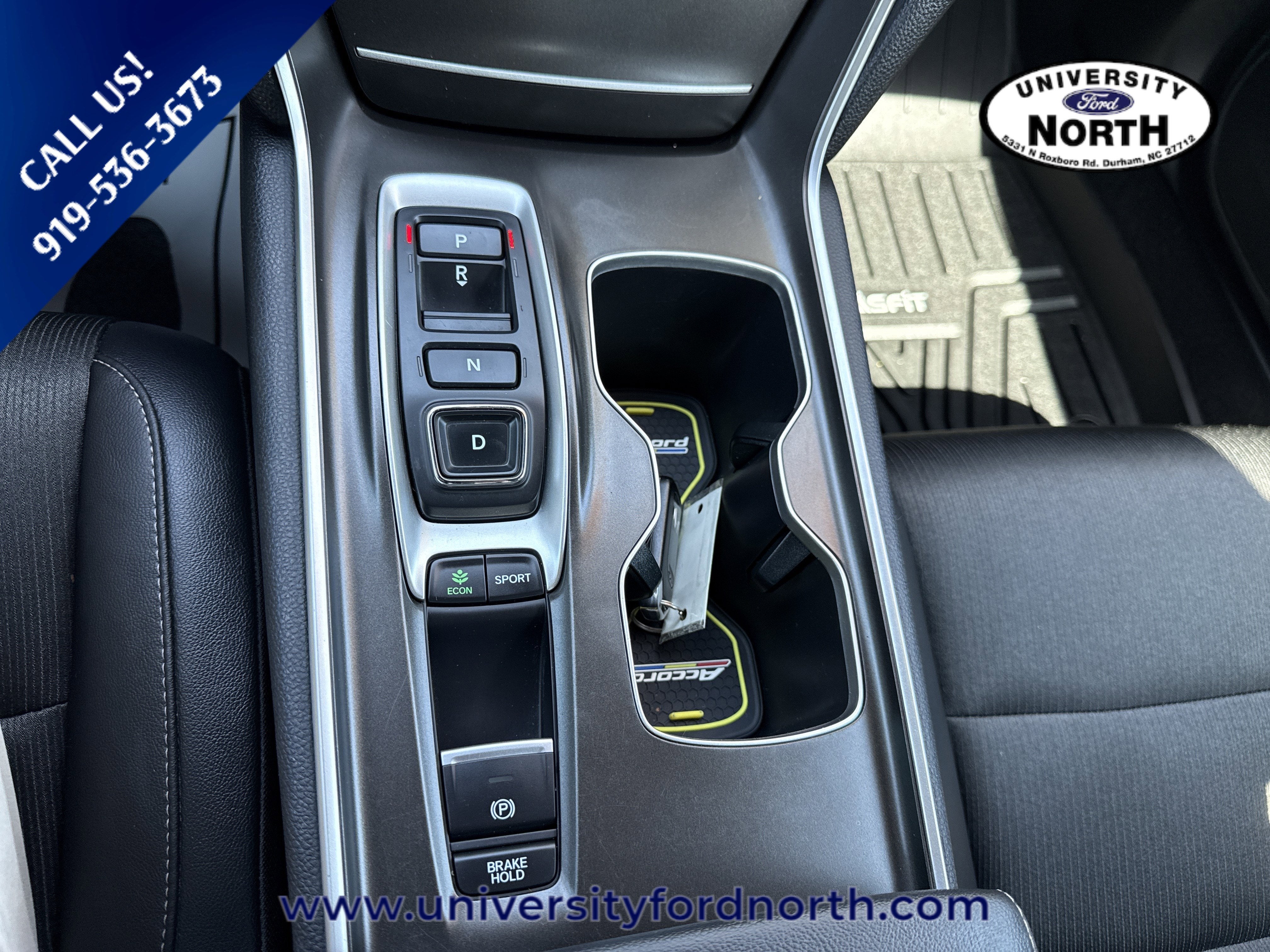 2022 Honda Accord Sedan Sport