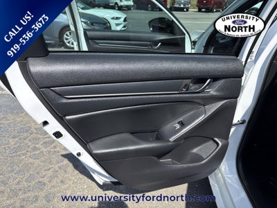 2022 Honda Accord Sedan Sport