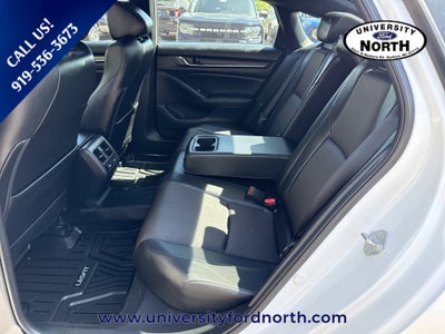 2022 Honda Accord Sedan Sport