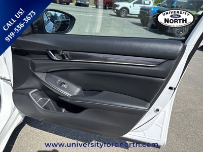 2022 Honda Accord Sedan Sport