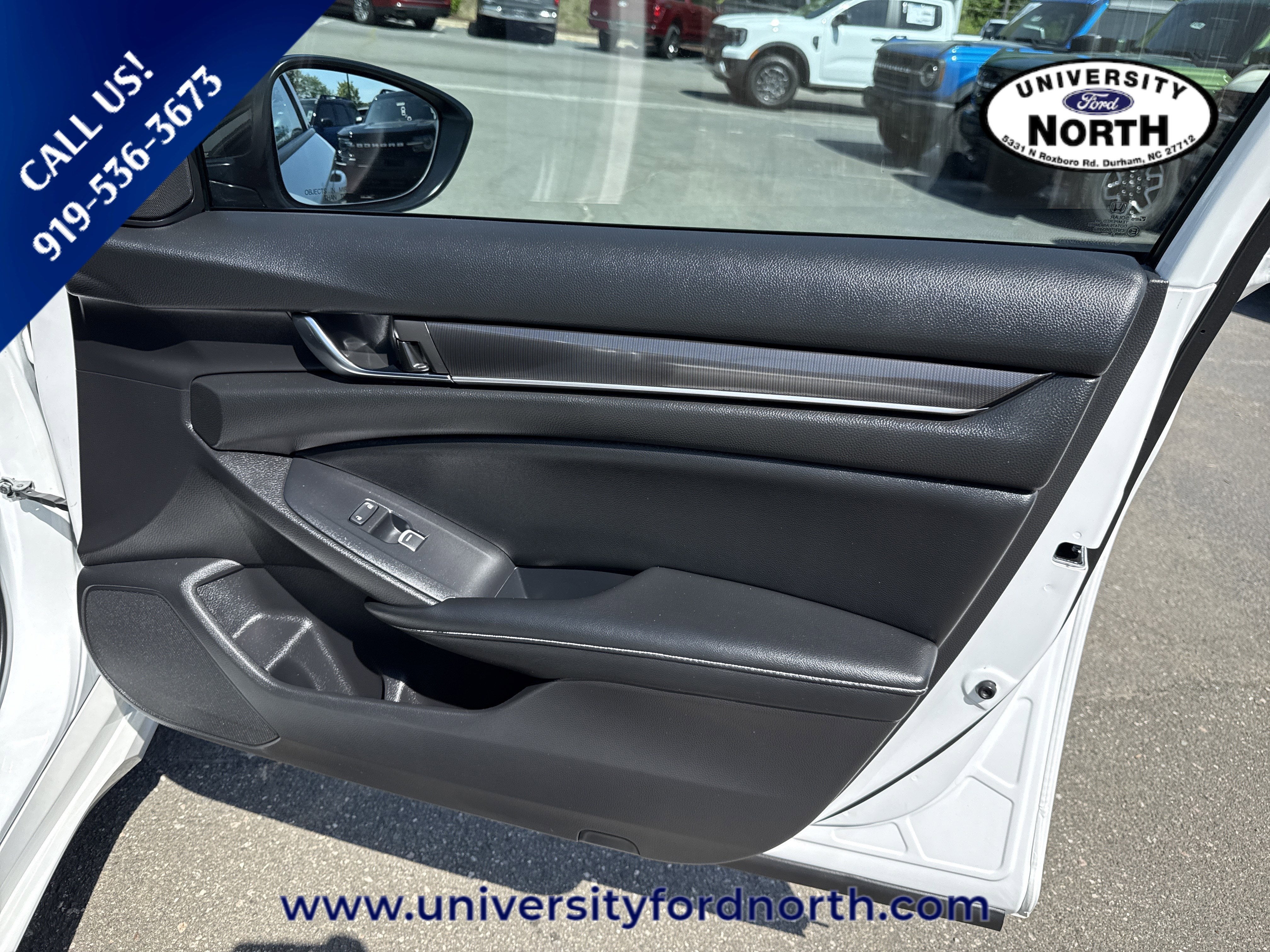 2022 Honda Accord Sedan Sport