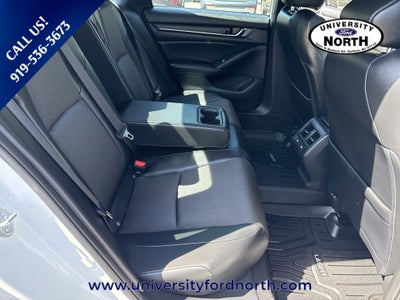 2022 Honda Accord Sedan Sport