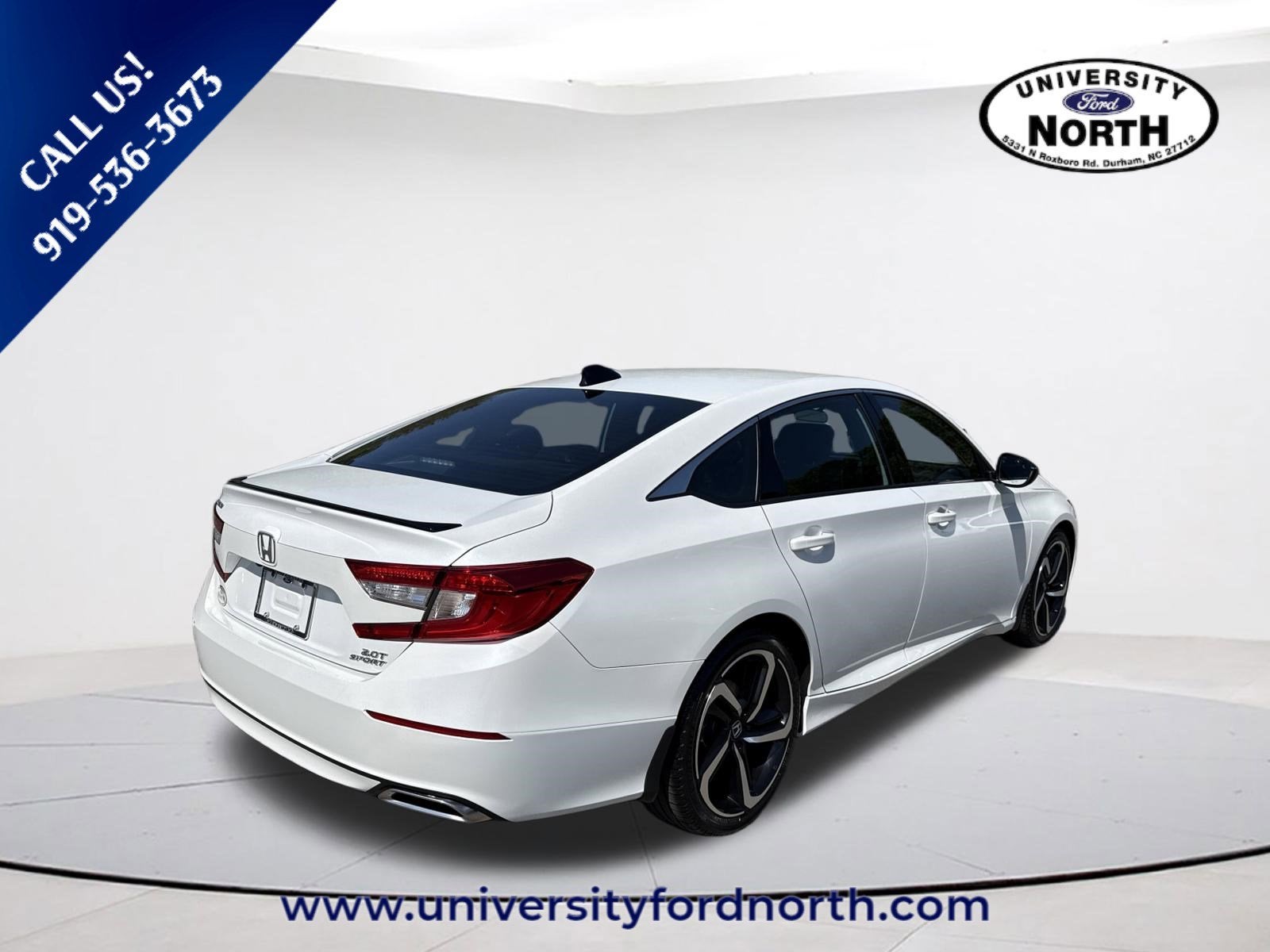 2022 Honda Accord Sedan Sport