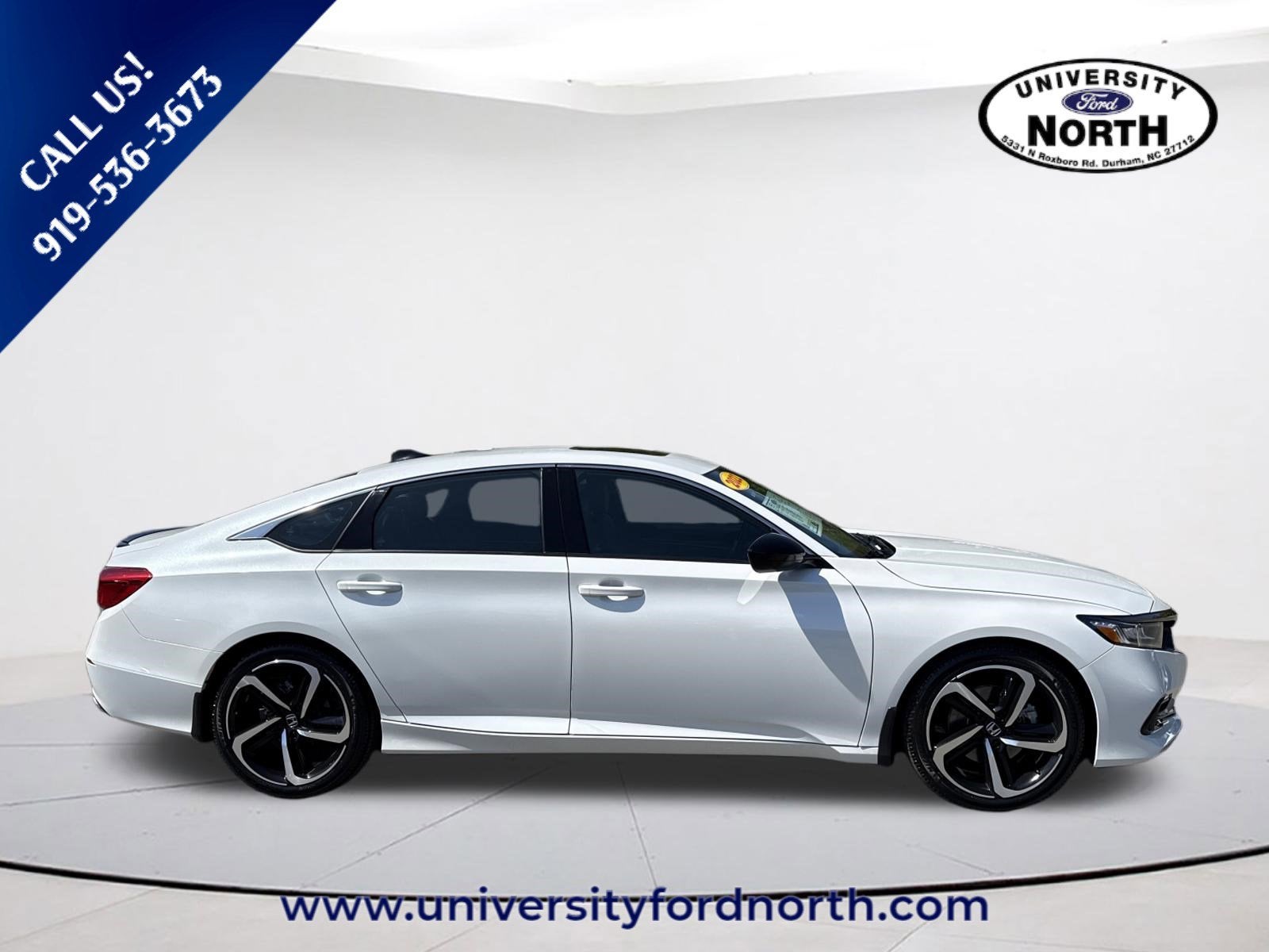 2022 Honda Accord Sedan Sport
