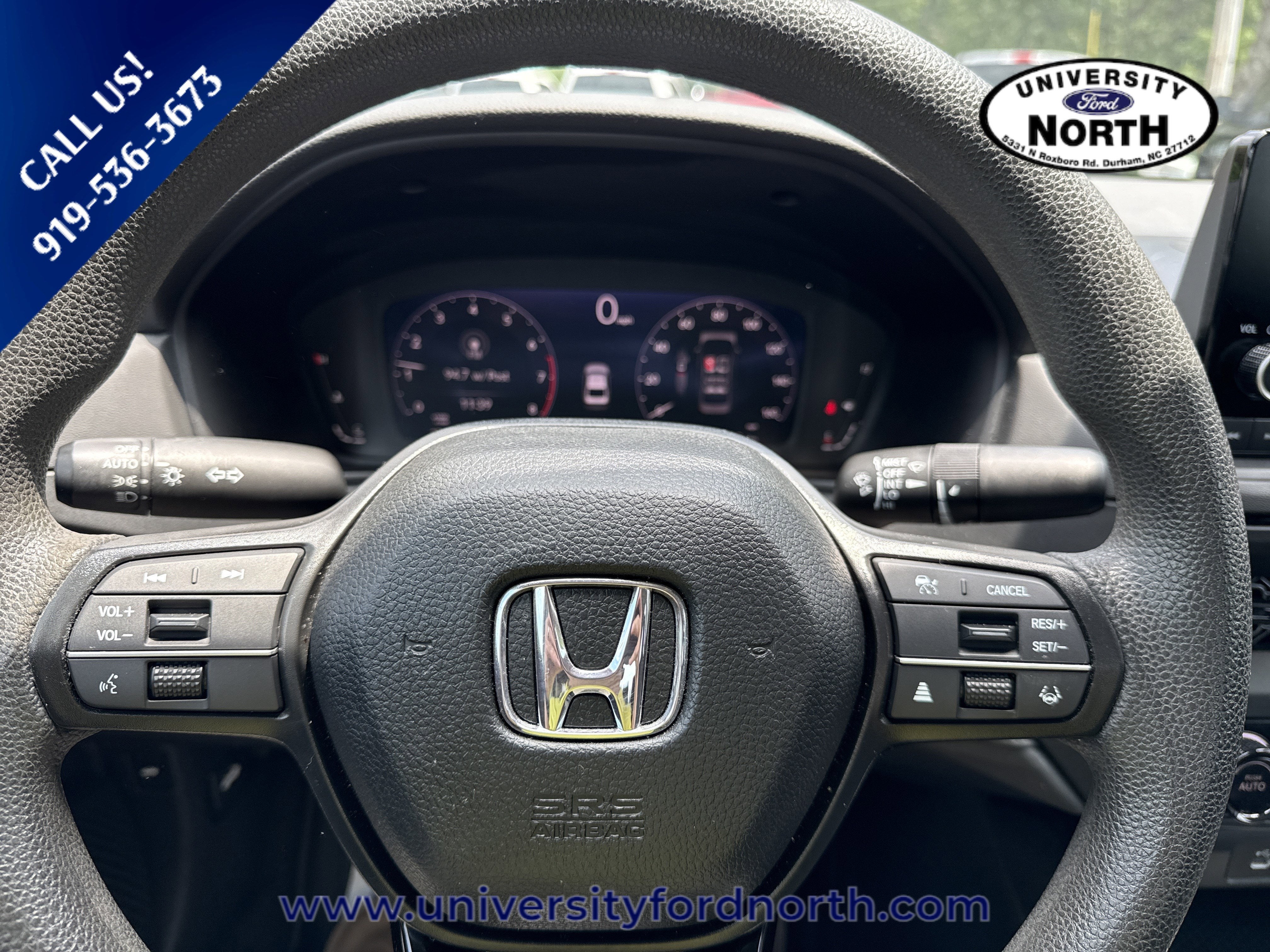2024 Honda Accord Sedan LX