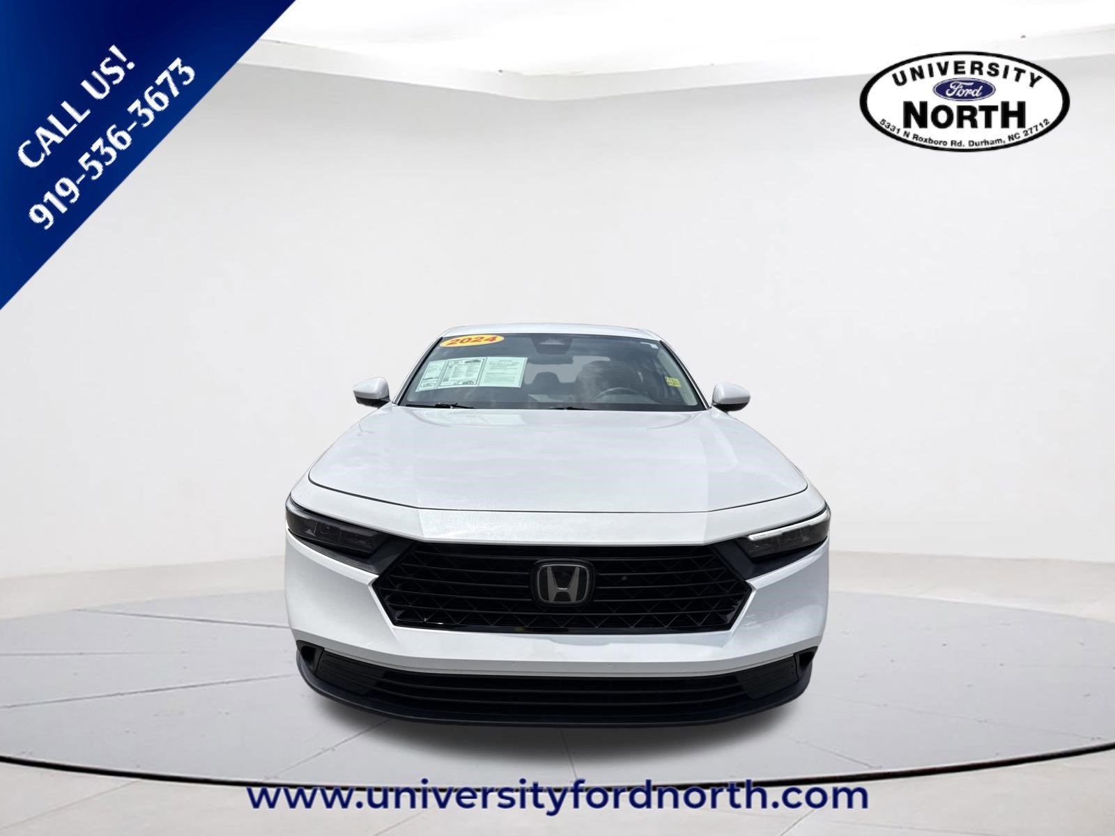 2024 Honda Accord Sedan LX