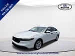 2024 Honda Accord Sedan LX