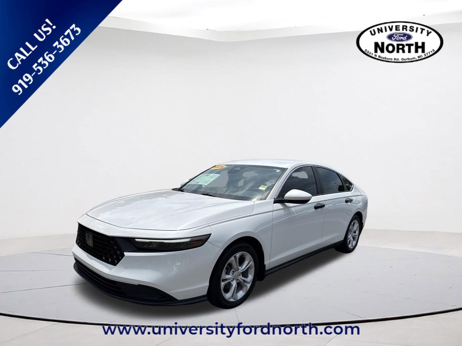 2024 Honda Accord Sedan LX