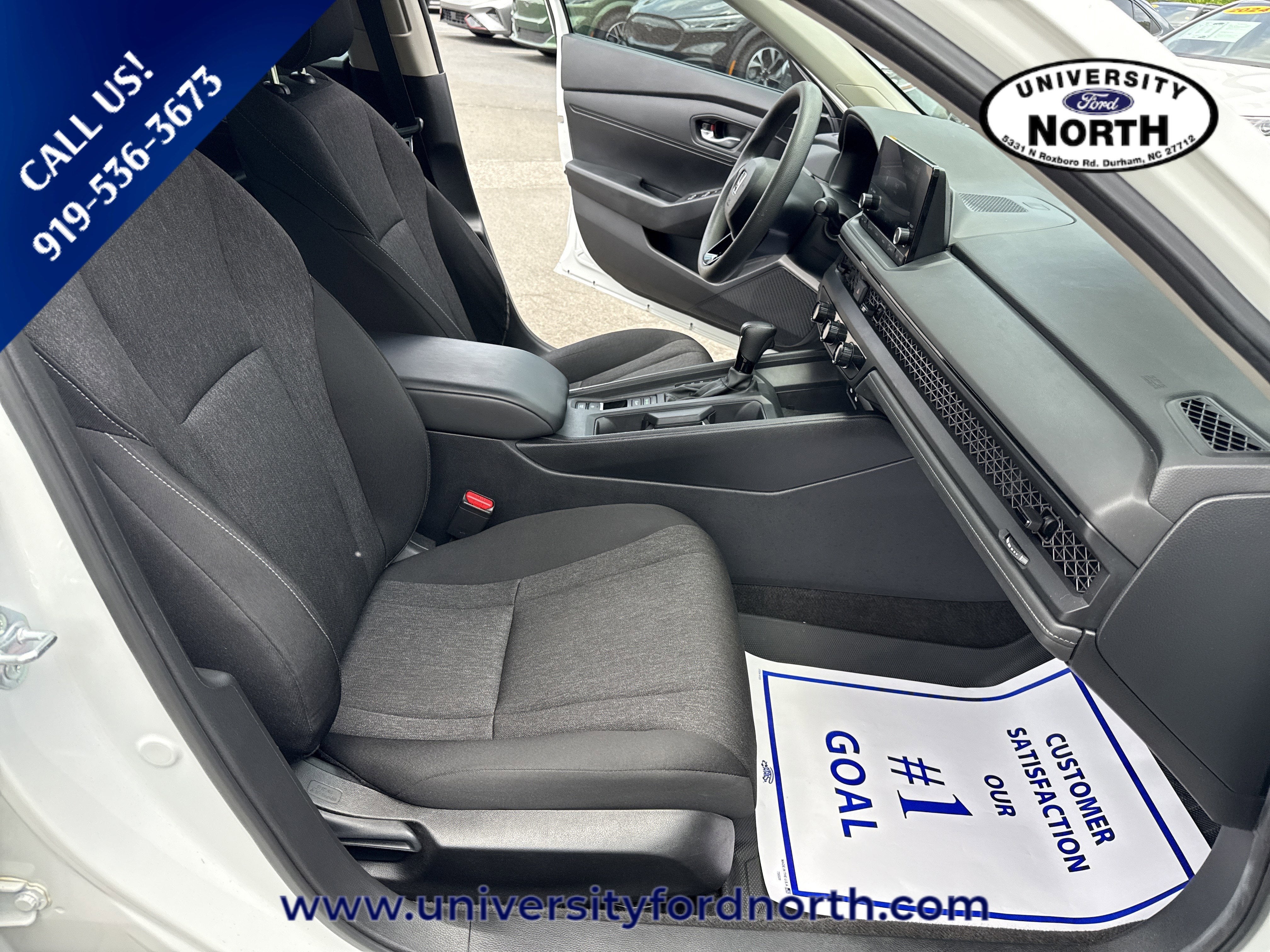 2024 Honda Accord Sedan LX