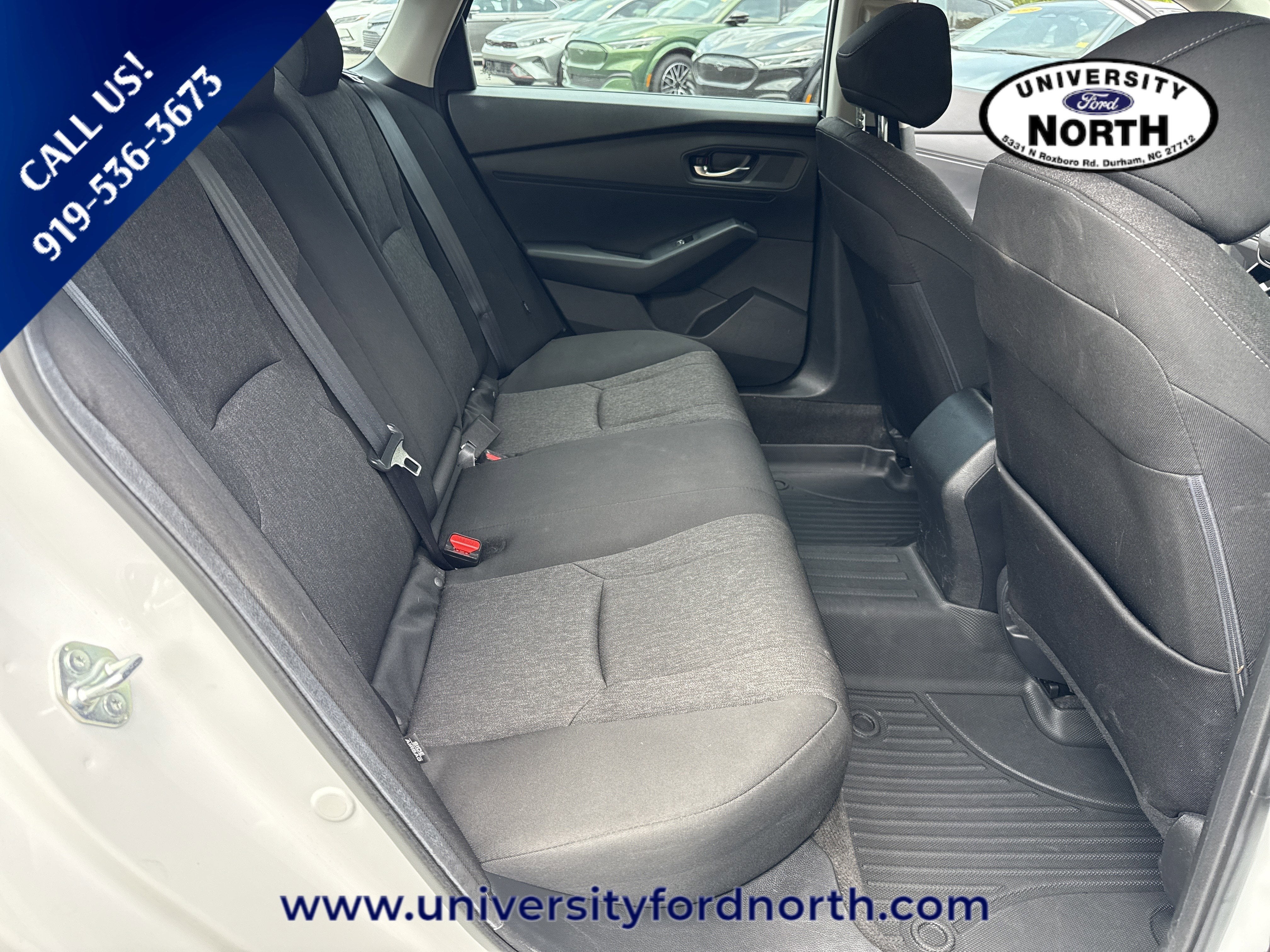 2024 Honda Accord Sedan LX
