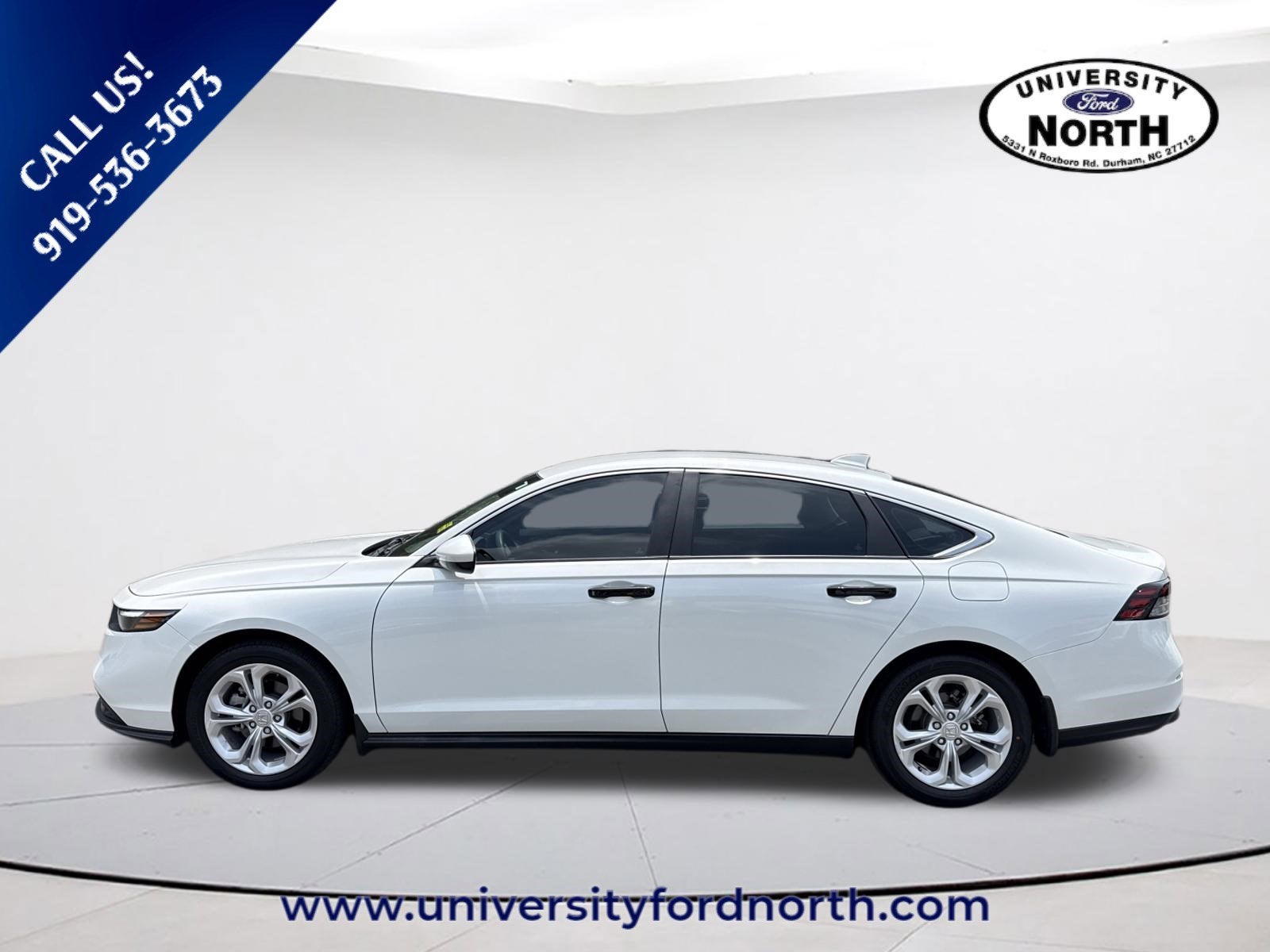 2024 Honda Accord Sedan LX