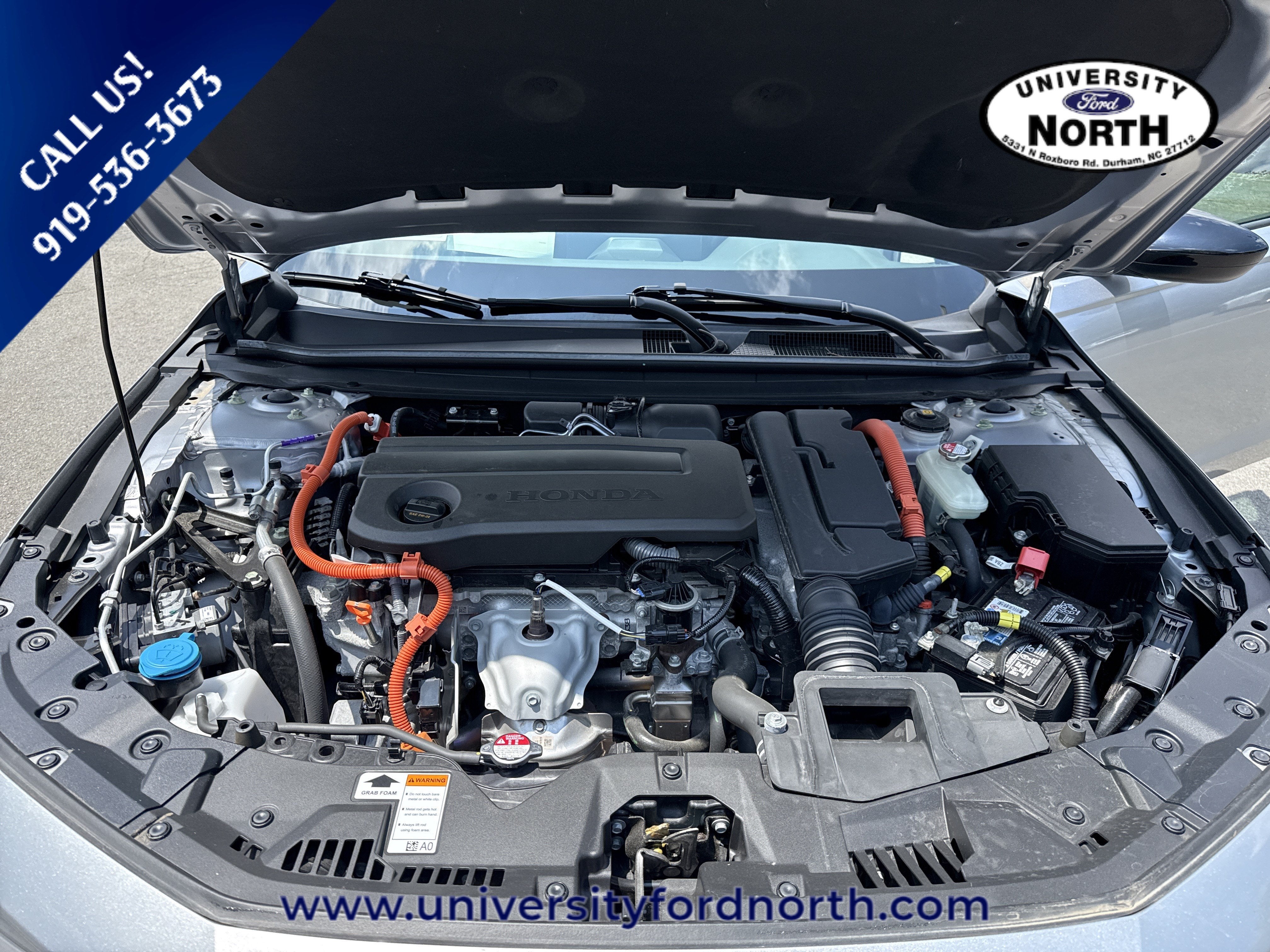 2023 Honda Accord Hybrid Sport