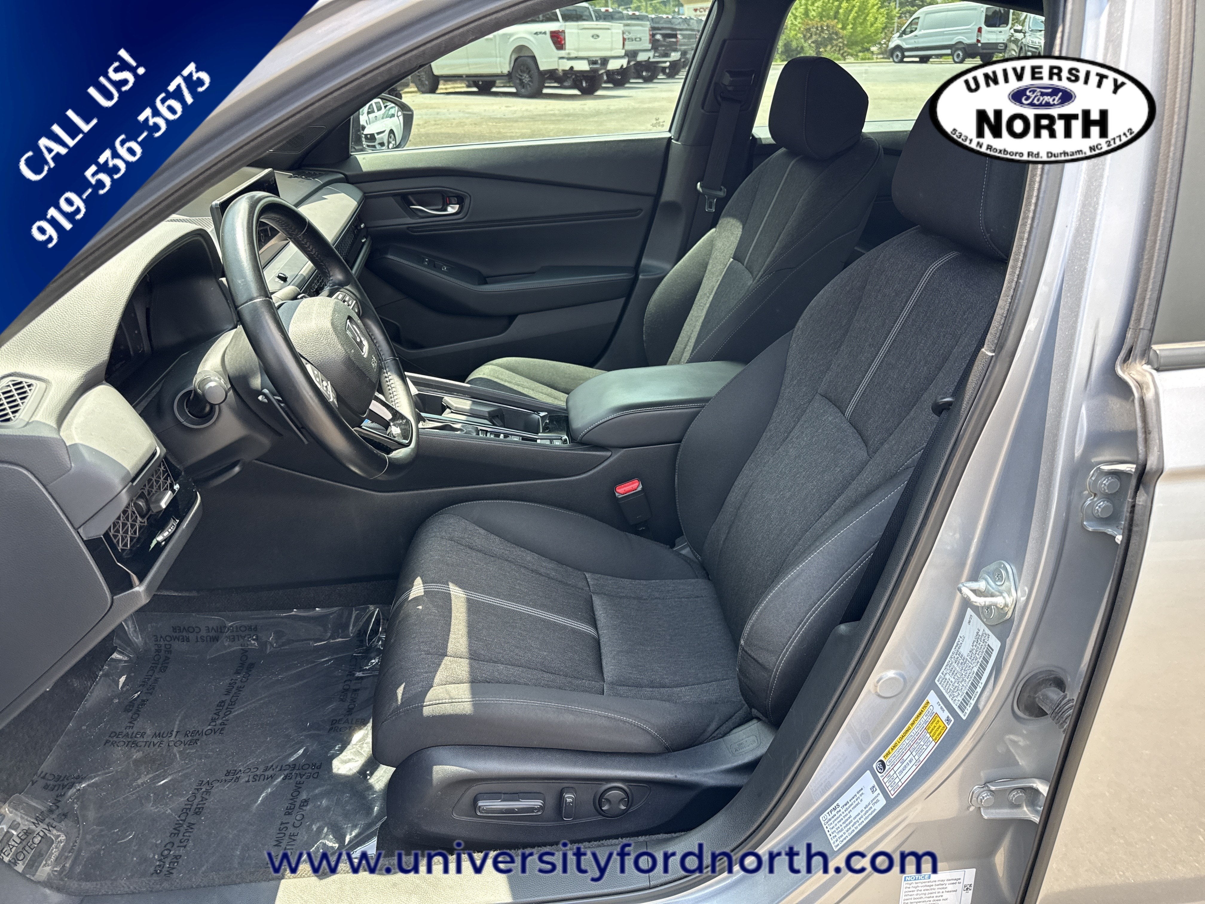 2023 Honda Accord Hybrid Sport