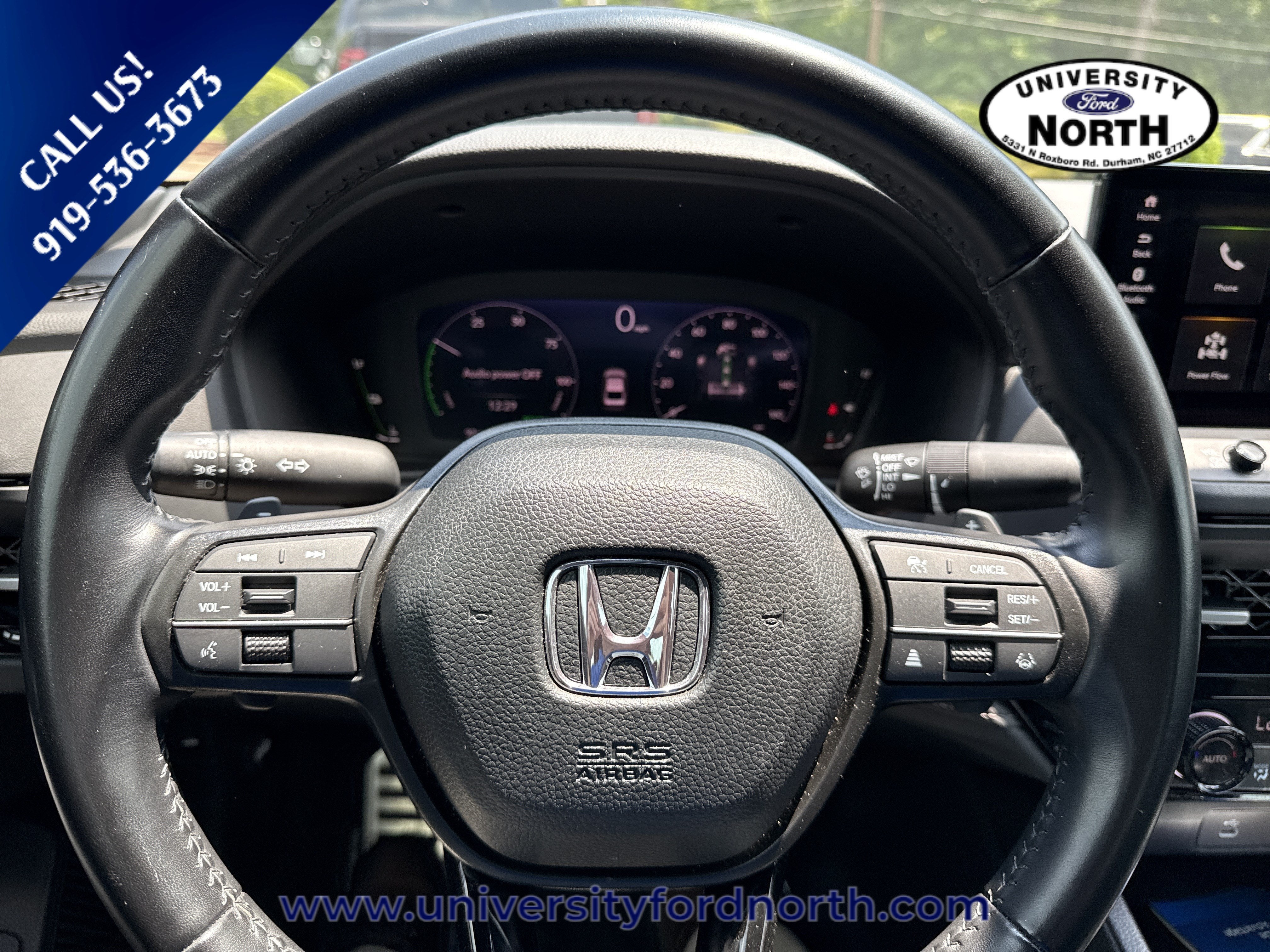 2023 Honda Accord Hybrid Sport