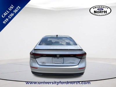 2023 Honda Accord Hybrid Sport