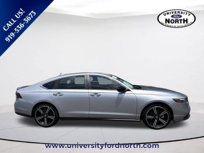 2023 Honda Accord Hybrid Sport