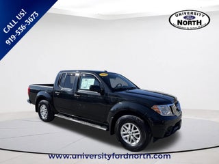 2018 Nissan Frontier SV V6