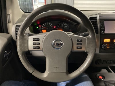 2020 Nissan Frontier SV