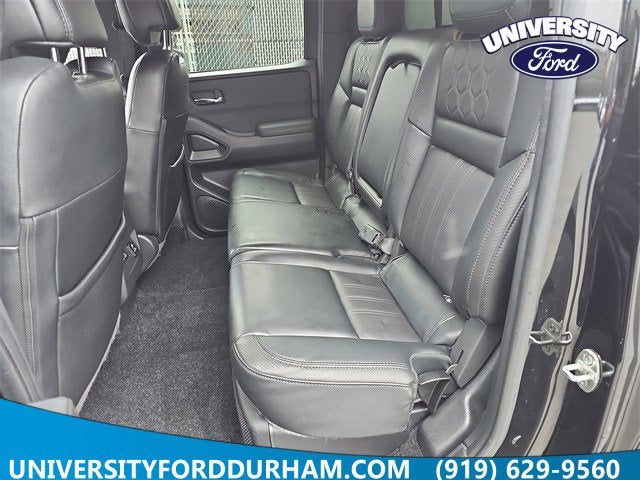 2022 Nissan Frontier PRO-4X